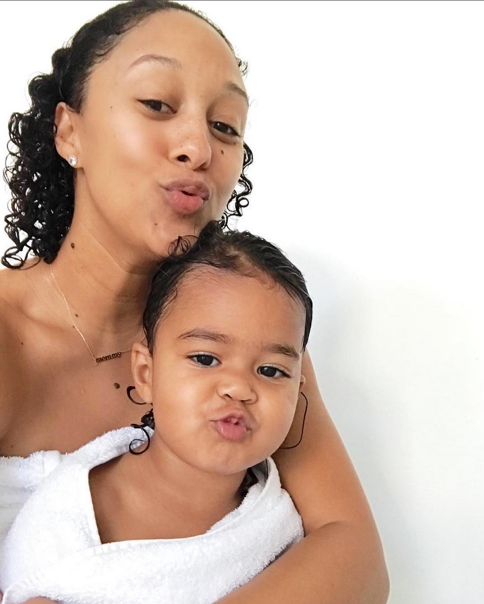 These Celebrity Mommy and Me Hairstyles Are The Cutest Thing On The Internet 
